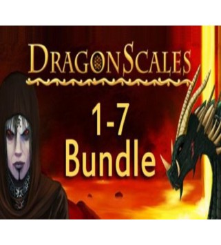 DragonScales 1-7 Collection Steam Key GLOBAL
